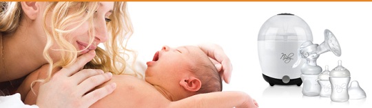 50% Off Newborn Range @ Nuby