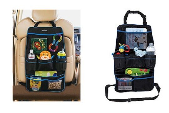 Lindam Back Seat Organiser For &pound;6.00 @ Tesco Direct