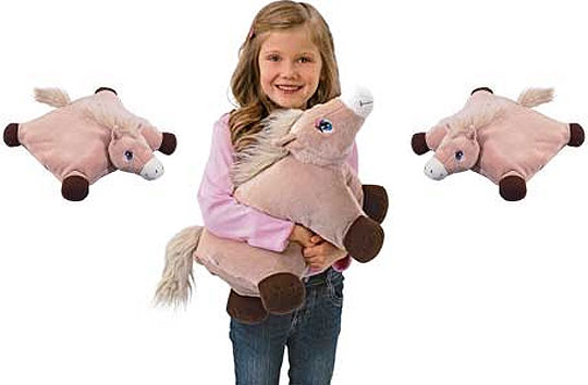 AniMagic Snuggle And Snooze Dolly The Pony &pound;6.97 @ Argos