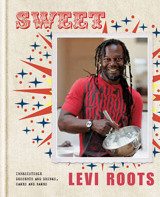 Sweet - Levi Roots Cook book &pound;4.99 @ The Book People