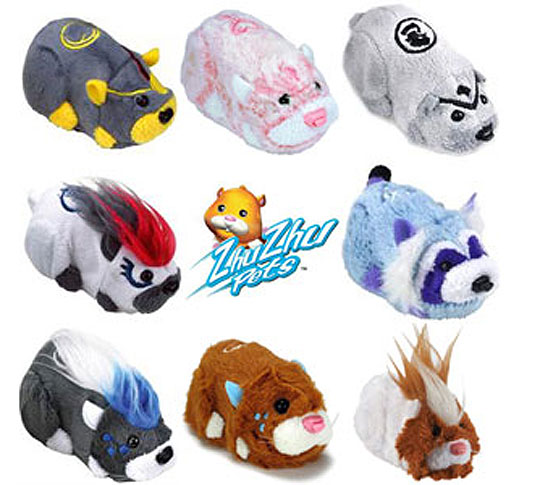 ZhuZhu Pet Bargains @ Home Bargains