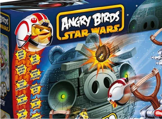 Angry Birds Star Wars Death Star Review Angry Birds Star Wars Death Star Review