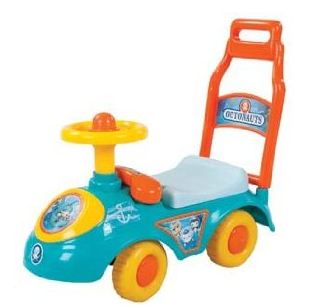 Octonauts My 1st Ride On &pound;7.39 @ Amazon