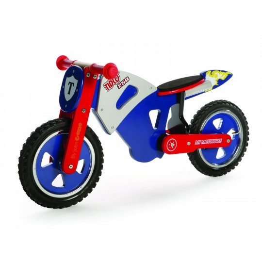 Tidlo Motorbike Balance Bike &pound;48.09 @ Amazon