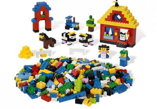 LEGO Building Fun 5549 &pound;14.99 @ Smyths