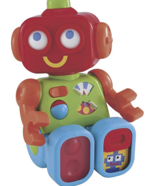 ELC Activity Bot &pound;7.80 @ Mothercare