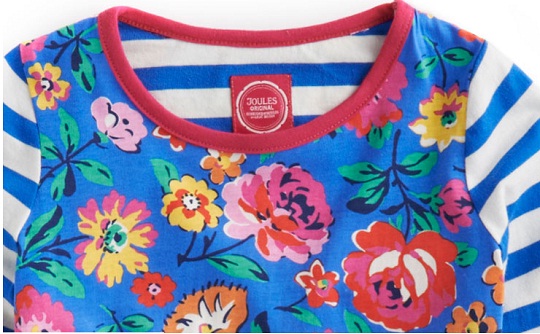 Joules Promotional Code: 15% Off And Free Delivery