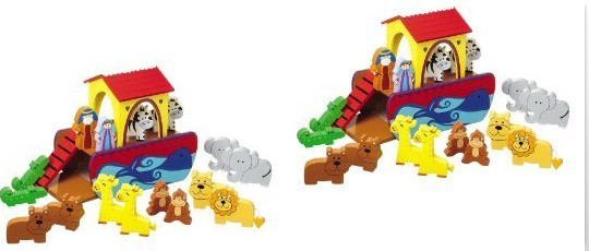 Orange Tree Toys Wooden Noah's Ark Review Orange Tree Toys Wooden Noah's Ark Review