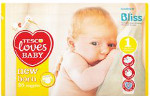 Tesco Loves Baby Newborn Products Review