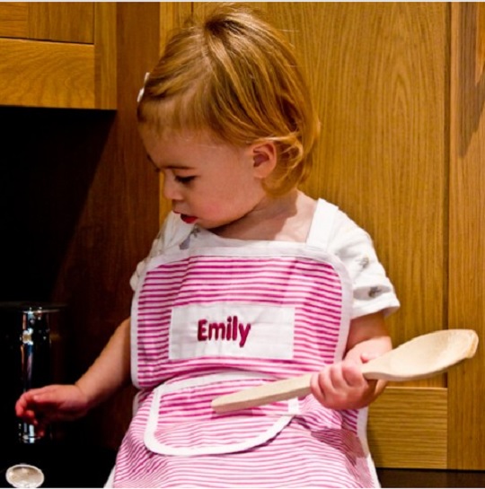 The My 1st Years Personalised Apron Review