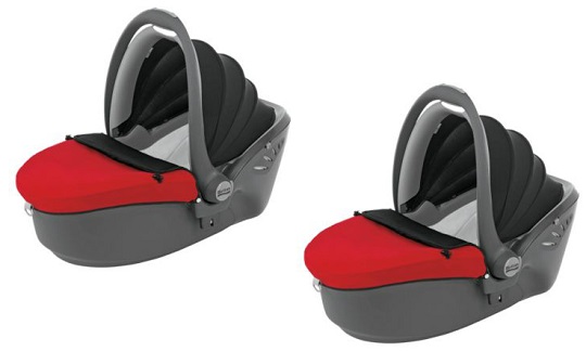 Britax Chilli Pepper Baby Safe Sleeper For &pound;127.16 @ Tesco Direct