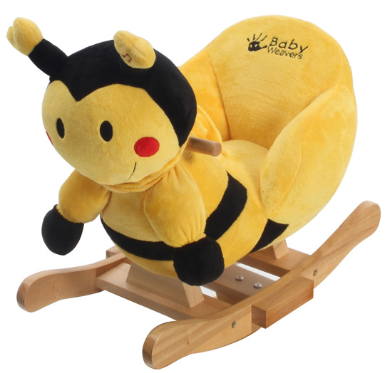 Bumblebee Rocking Animal Chair &pound;29.99 @ Kiddicare