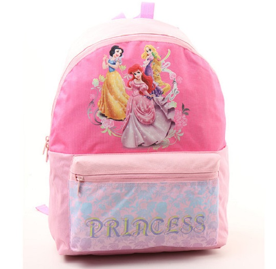 Disney Princess Backpack For &pound;6.00 @ The Toy Shop