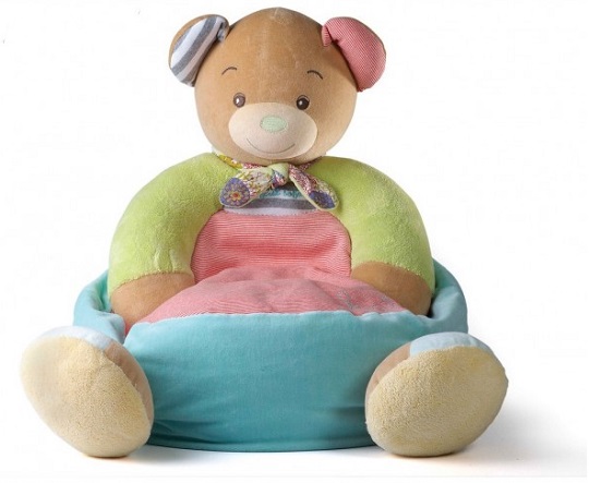 Kaloo My First Sofa Bear For &pound;52.99 @ Baby Curls