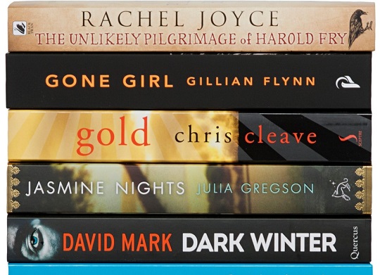 Richard and Judy Spring Book Bundle 2013 For &pound;36.99 @ WH Smith