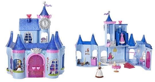 Disney Princess Cinderella MagiClip Castle For £29.99 @ Toys R Us Disney Princess Cinderella MagiClip Castle For £29.99 @ Toys R Us