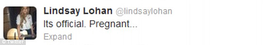 Celebaby: Is Lindsay Lohan REALLY pregnant?