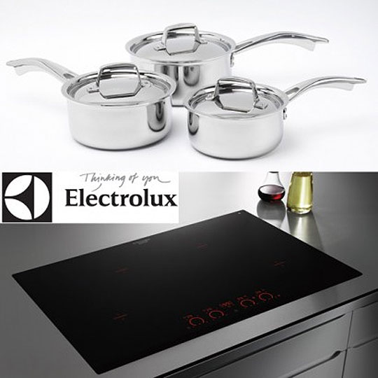 Free Competitions: Win An Electrolux Hob And Pans Worth &pound;1000, &pound;250 Of Dorothy Perkins Vouchers, An Osprey Handbag Worth &pound;145