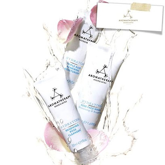 Free Competitions: Cash! &pound;500 Worth Of Aromatherapy Products