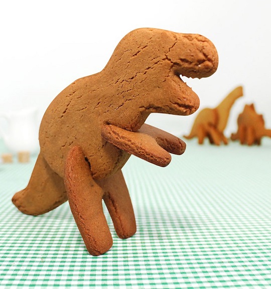 Dino Cookie Cutter Review