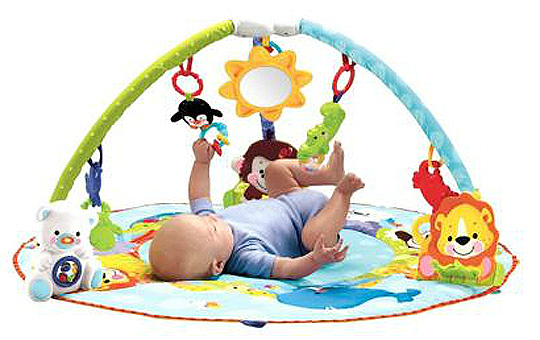 Fisher Price Precious Planet Musical Activity Gym &pound;34.99 @ Boots