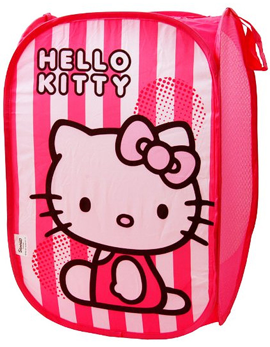 Hello Kitty Pop Up Room Tidy &pound;4.17 @ Amazon