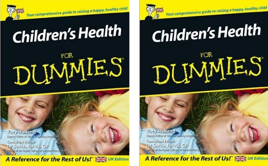 Children&rsquo;s Health For Dummies Review