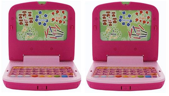 Accelerator Little Learner Laptop For &pound;12 .99 @ The Works