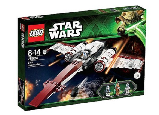 LEGO Star Wars Z-95 Headhunter For £29.23 @ Asda Direct LEGO Star Wars Z-95 Headhunter For £29.23 @ Asda Direct