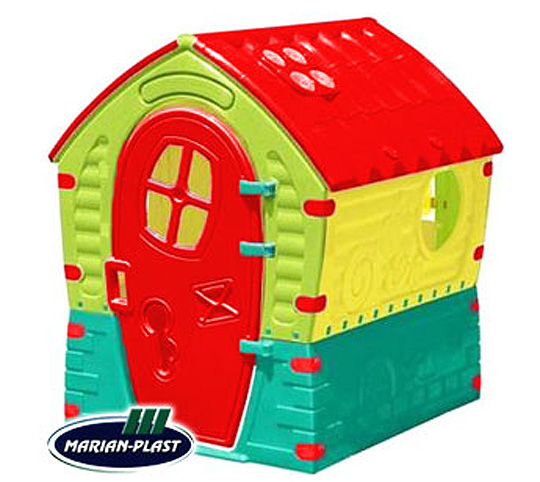 Marian-Plast Lilliput Dream House &pound;39.99 @ Home Bargains