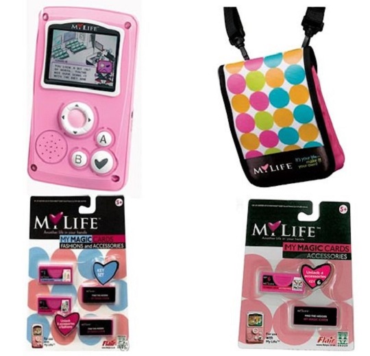 My Life Console Value Pack For &pound;9.99 @ The Toy Shop
