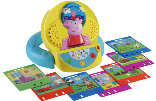 Peppa Pig Guess With Peppa Game &pound;10 @ Tesco