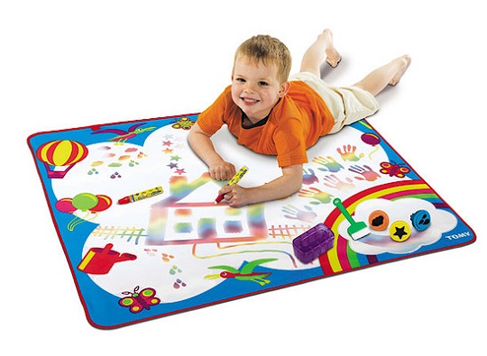 Tomy Rainbow Aqua Draw For &pound;18.75 @ The Toy Shop