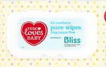 Tesco Loves Baby Newborn Products Review