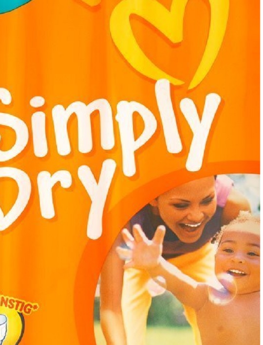 Pampers Simply Dry Nappies Size 5 £8.49 @ Amazon Pampers Simply Dry Nappies Size 5 £8.49 @ Amazon