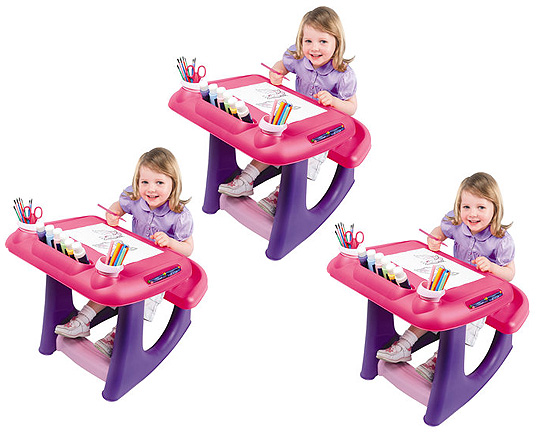 Sit 'N' Draw Creative Desk £17.49 @ Toys R Us Sit 'N' Draw Creative Desk £17.49 @ Toys R Us