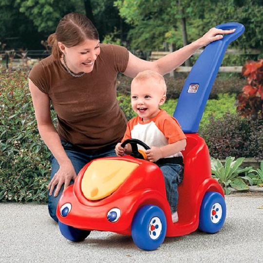 Step2 Red Push Around Buggy &pound;24.99 @ Activity Toys Direct