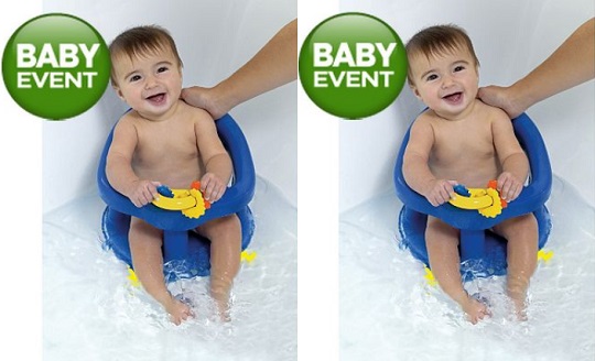 Safety First Swivel Bath Seat For £9.00 @ The Asda Baby Event Safety First Swivel Bath Seat For £9.00 @ The Asda Baby Event