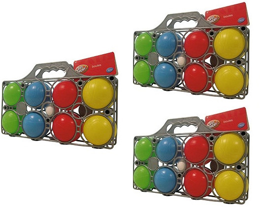 Boules Set &pound;3 @ Tesco
