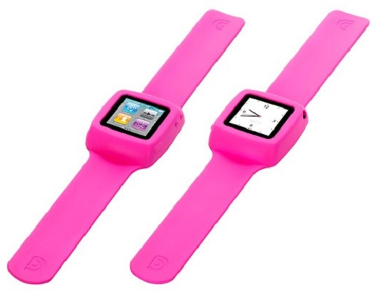 Griffin Slap Watch For iPod Nano 6G For &pound;2.00 @ WH Smith