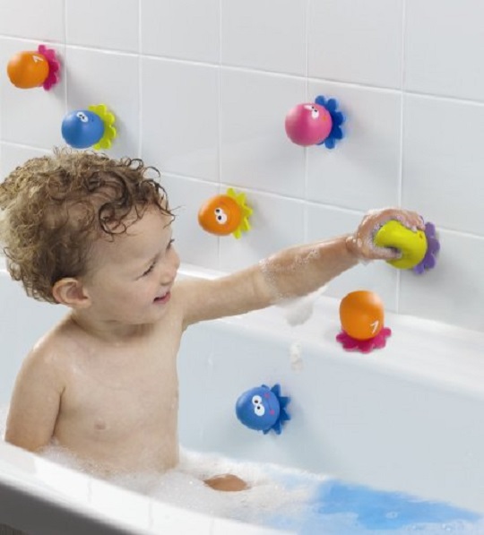 Tomy Octopals Bath Toy £9.94 @ Amazon Tomy Octopals Bath Toy £9.94 @ Amazon