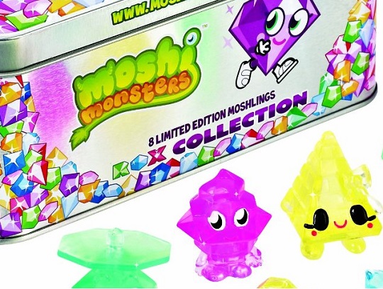 Moshi Rox Tin Game &pound;5.75 @ Amazon