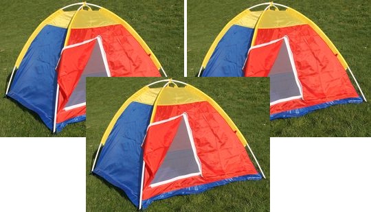 Blackspur Children's Tent &pound;4.74 @ CPC