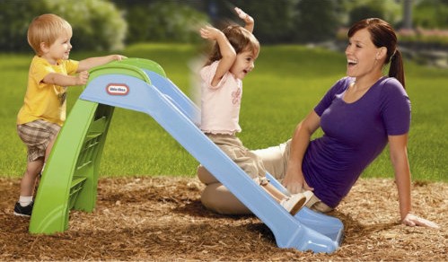 Little Tikes My First Slide &pound;23.99/&pound;19.19 @ Mothercare