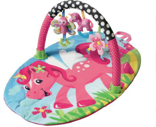 Infantino Lil' Unicorn Explore and Store Travel Gym £13.99 Including Delivery @ Argos Infantino Lil' Unicorn Explore and Store Travel Gym £13.99 Including Delivery @ Argos