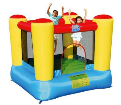 Airflow Bouncy Castle £56.25/£46.25 @ Tesco Airflow Bouncy Castle £56.25/£46.25 @ Tesco