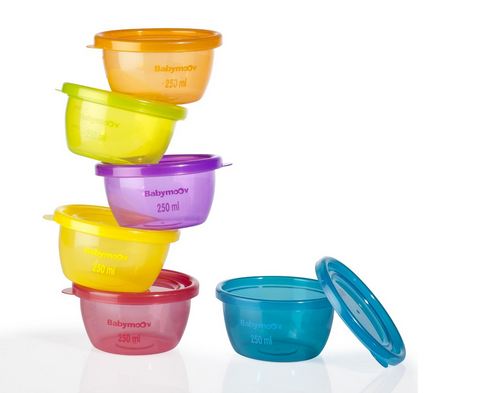 Babymoov Baby Bowls £5.77 @ Amazon Babymoov Baby Bowls £5.77 @ Amazon