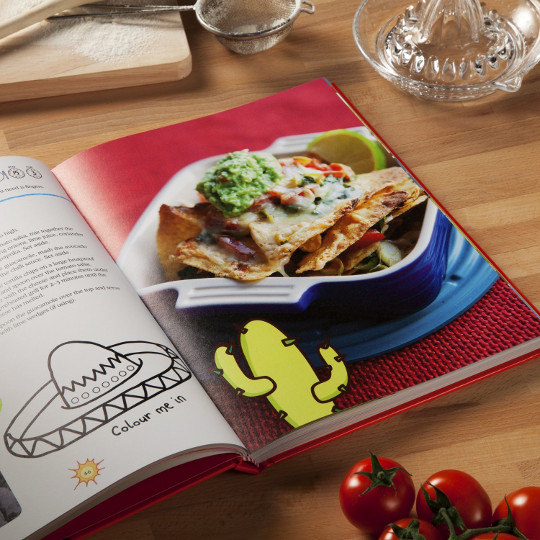Ella's Kitchen -The Cook Book £4.49 @ The Book People Ella's Kitchen -The Cook Book £4.49 @ The Book People