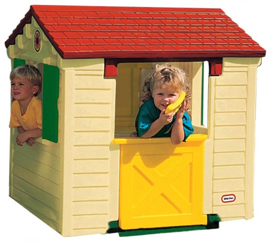 Little Tikes Playhouse - Natural £85 @ ASDA Direct Little Tikes Playhouse - Natural £85 @ ASDA Direct