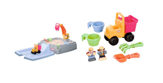 Little Tikes Construction Sand Box £40.50 @ Very Little Tikes Construction Sand Box £40.50 @ Very